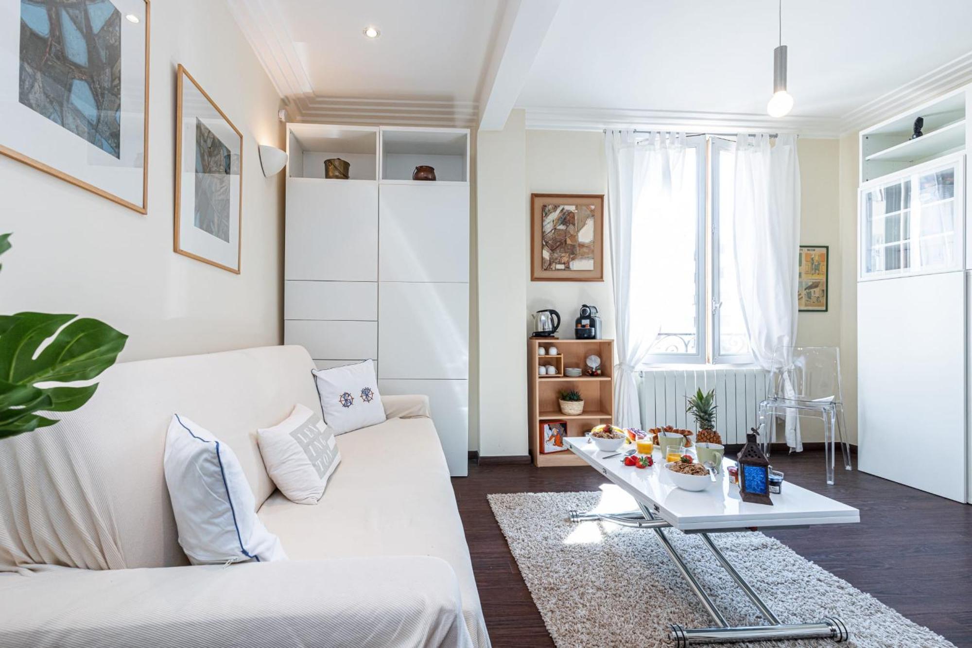 Stalingrad 32 - Cosy Apartement Close Old Port Nice Eksteriør bilde
