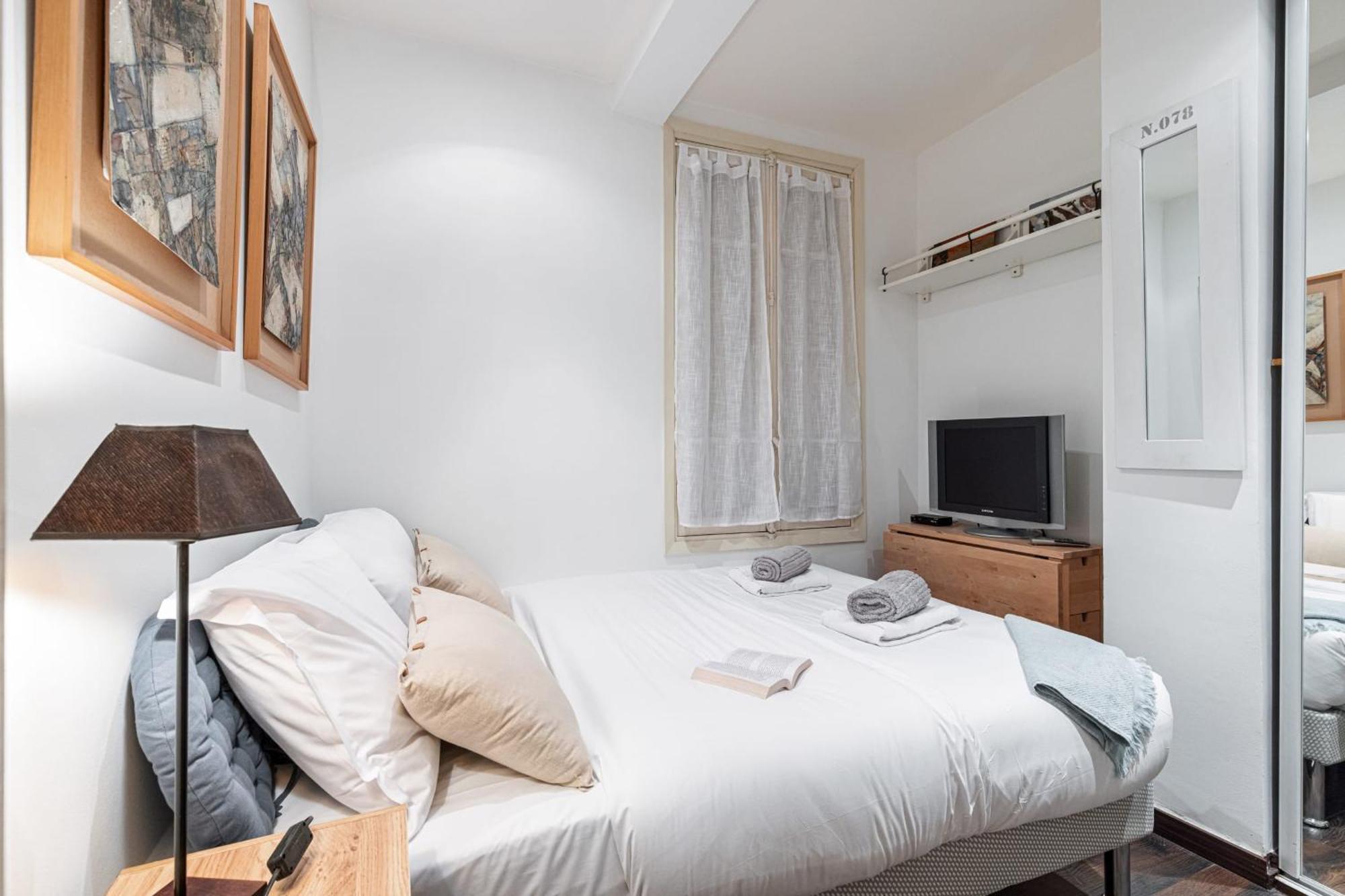 Stalingrad 32 - Cosy Apartement Close Old Port Nice Eksteriør bilde